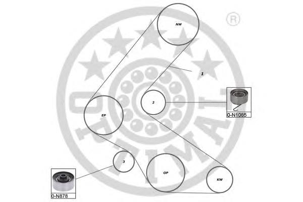 TBK502811 Open Parts