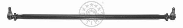 Тяга поперечная передней подвески Mercedes A3853300403