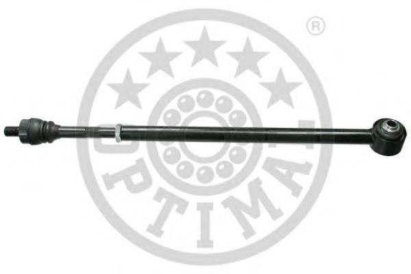 G2-1119 Optimal barra transversal de suspensão traseira