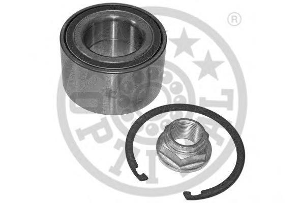 941605 Optimal rolamento de cubo dianteiro