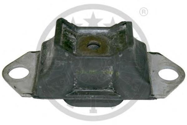 F86599 Optimal coxim (suporte esquerdo de motor)