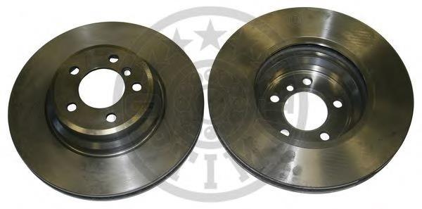 Передние тормозные диски BS7572 Optimal