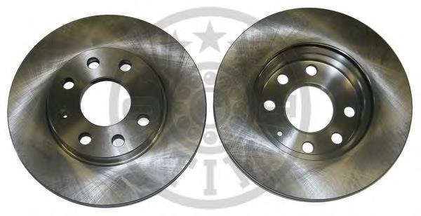 BS7440 Optimal Диск тормозной передний