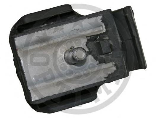 F8-6506 Optimal coxim (suporte esquerdo traseiro de motor)