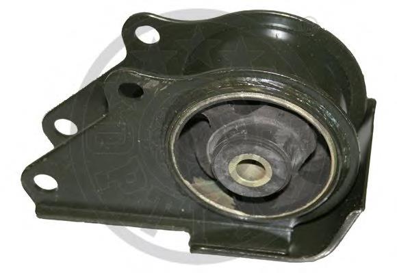 F8-6509 Optimal coxim (suporte traseiro de motor)