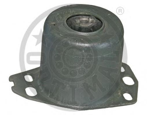 F8-6631 Optimal coxim (suporte esquerdo de motor)