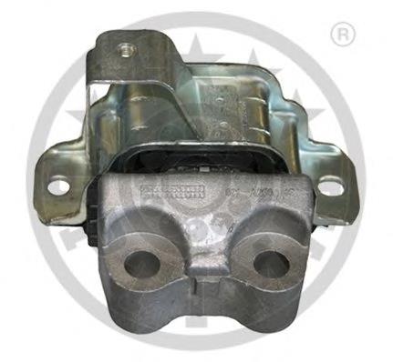 F8-6615 Optimal coxim (suporte esquerdo traseiro de motor)