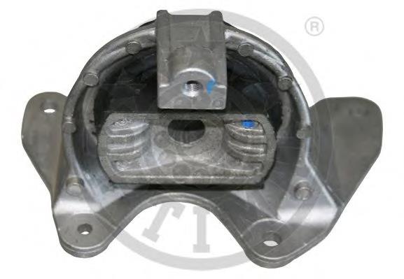 F8-6609 Optimal coxim (suporte esquerdo de motor)