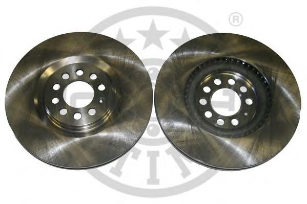 BS6200 Optimal Диск тормозной передний