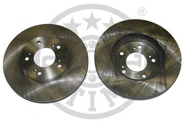 Передние тормозные диски BS5860 Optimal