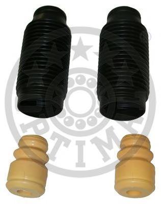 AK-735331 Optimal pára-choque (grade de proteção de amortecedor dianteiro + bota de proteção)