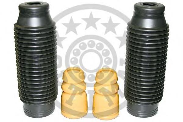 Буфер-отбойник амортизатора переднего + пыльник Optimal AK735366 цена, от 14.59 USD