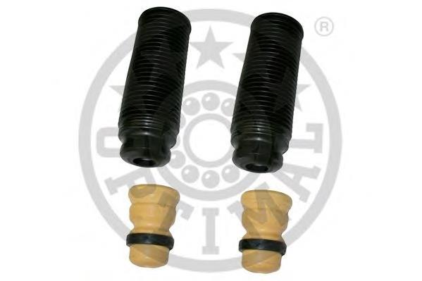 AK-735189 Optimal bota de proteção de amortecedor dianteiro