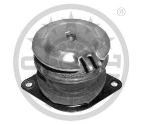 F8-5399 Optimal coxim (suporte esquerdo traseiro de motor)