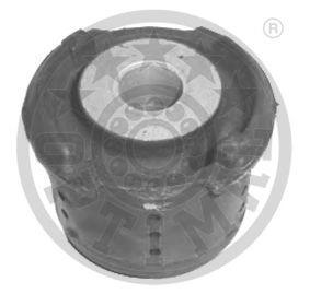 F8-5320 Optimal bloco silencioso de viga traseira (de plataforma veicular)