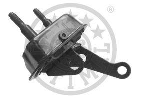 Подушка задней балки F85352 Optimal