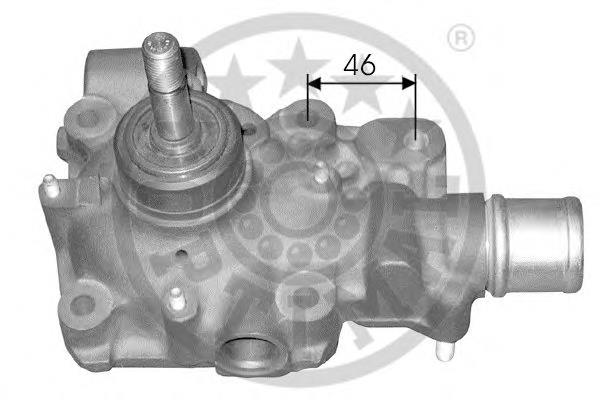 AQ1091 Optimal bomba de água (bomba de esfriamento)