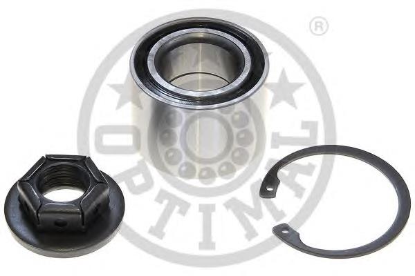 Подшипник задней ступицы 302057 Optimal