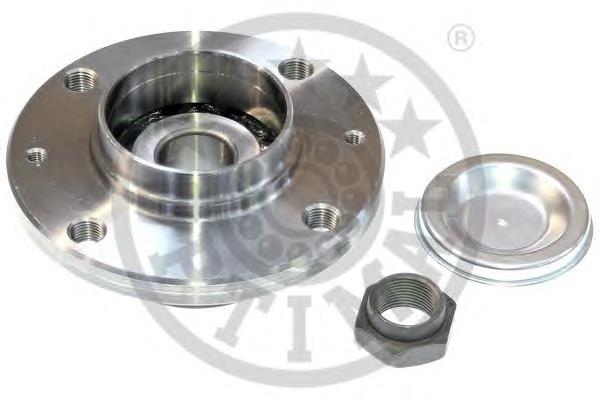Ступица заднего колеса Optimal 602251