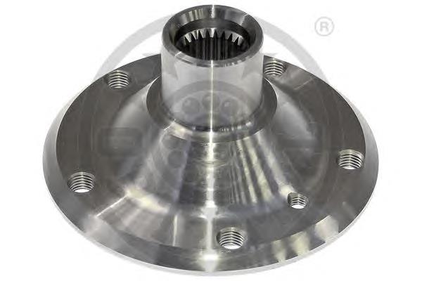 Задняя ступица 04P403 Optimal