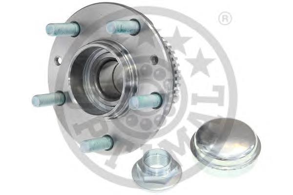 Ступицы задних колес Optimal 941862 цена, от 35.61 USD