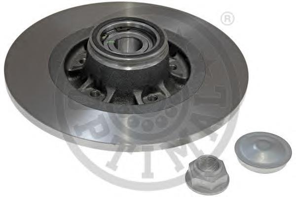 702976BS6 Optimal Дисковый тормоз