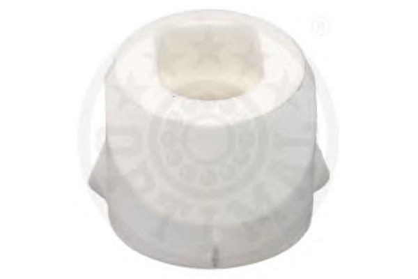 Coxim (suporte) dianteiro de motor Audi A6 4F2