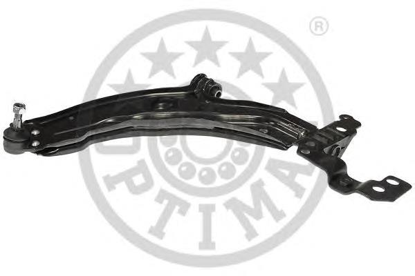 Braço oscilante inferior esquerdo de suspensão dianteira Fiat Palio 178DX