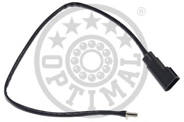 Sensor traseiro de desgaste das sapatas do freio para Ford Transit (V347/8)