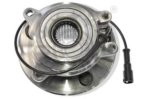 881701L Optimal Ступица колеса передняя