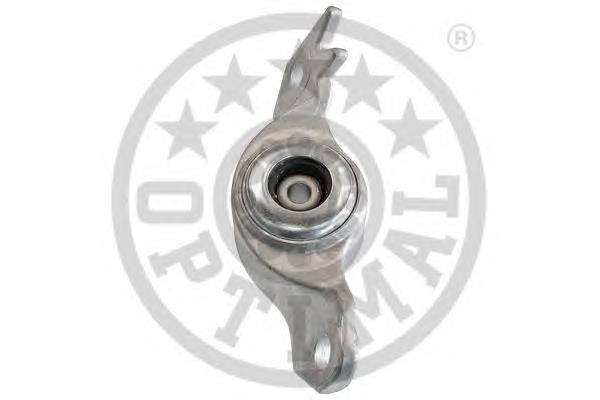F87613 Optimal Подушка амортизатора заднего, правого