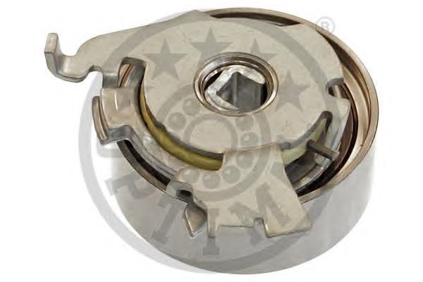 Rolo de reguladora de tensão da correia do mecanismo de distribuição de gás Opel Omega 16, 17, 19