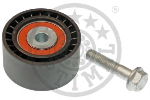 Rolo de reguladora de tensão da correia de transmissão 331316171216 Magneti Marelli