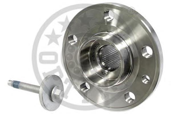 Ступицы передних колес Optimal 891305 цена, от 62.93 USD