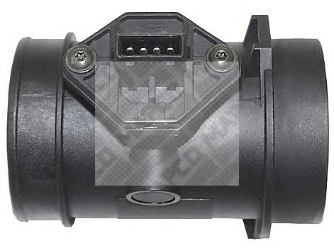42824 Mapco sensor de fluxo (consumo de ar, medidor de consumo M.A.F. - (Mass Airflow))
