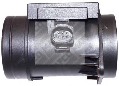 Sensor de fluxo (consumo) de ar, medidor de consumo M.A.F. - (Mass Airflow) VAG 074906461X