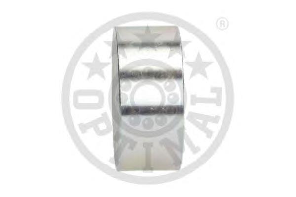 0N2158S Optimal Ролик натяжителя ремня агрегатов
