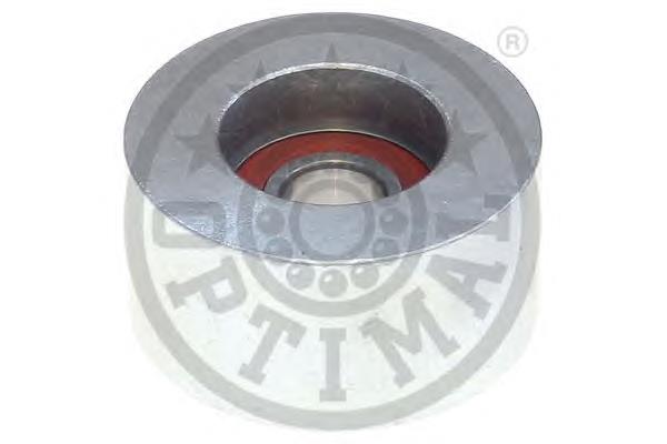 0N2113S Optimal Ролик натяжителя ремня агрегатов