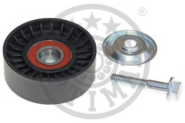 0-N2121 Optimal rolo parasita da correia de transmissão