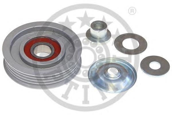 0-N2101 Optimal rolo de reguladora de tensão da correia de transmissão