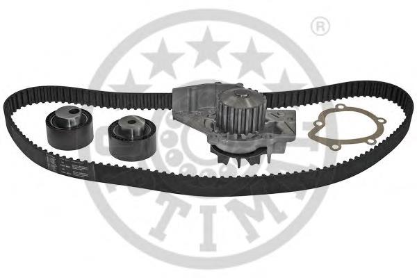 SK1086AQ1 Optimal correia do mecanismo de distribuição de gás, kit