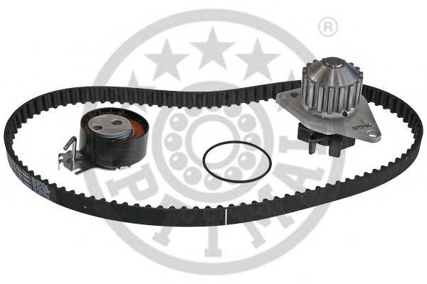 SK-1353AQ1 Optimal correia do mecanismo de distribuição de gás, kit