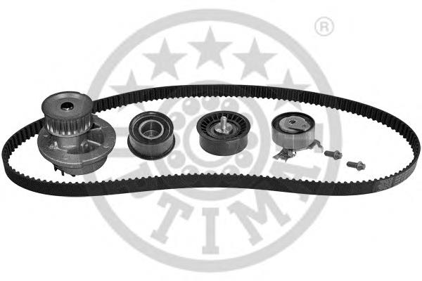 SK-1113AQ1 Optimal correia do mecanismo de distribuição de gás, kit