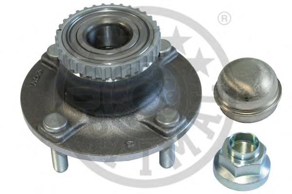 Купить 252737 Optimal Задняя шпиндель