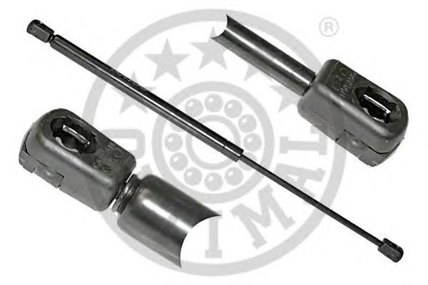 6186113 Ford amortecedor de tampa de porta-malas (de 3ª/5ª porta traseira)