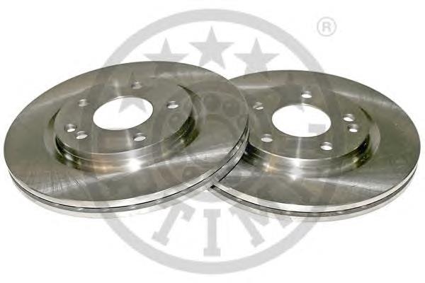 BS7410 Optimal Диск тормозной передний