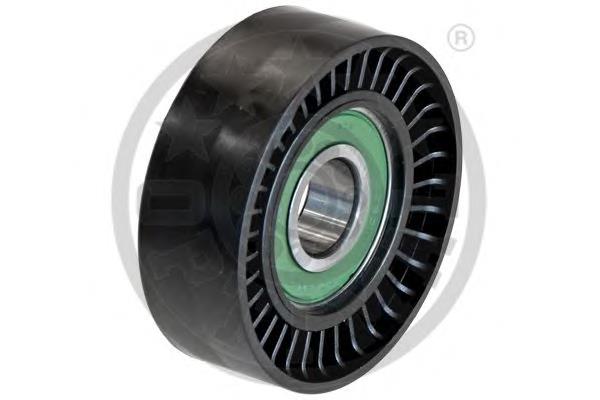 0N1813S Optimal Ролик натяжителя ремня агрегатов