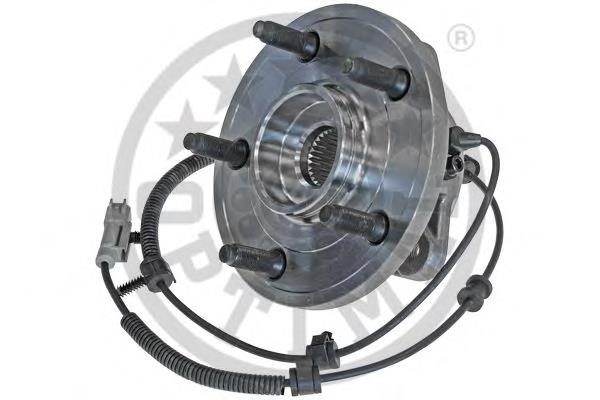 Ступицы передних колес Optimal 991735 цена, от 150.07 USD
