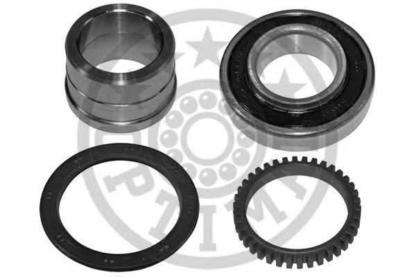 972879S Optimal rolamento de cubo traseiro