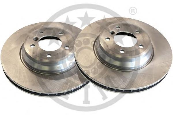 BS8496 Optimal Диск тормозной передний